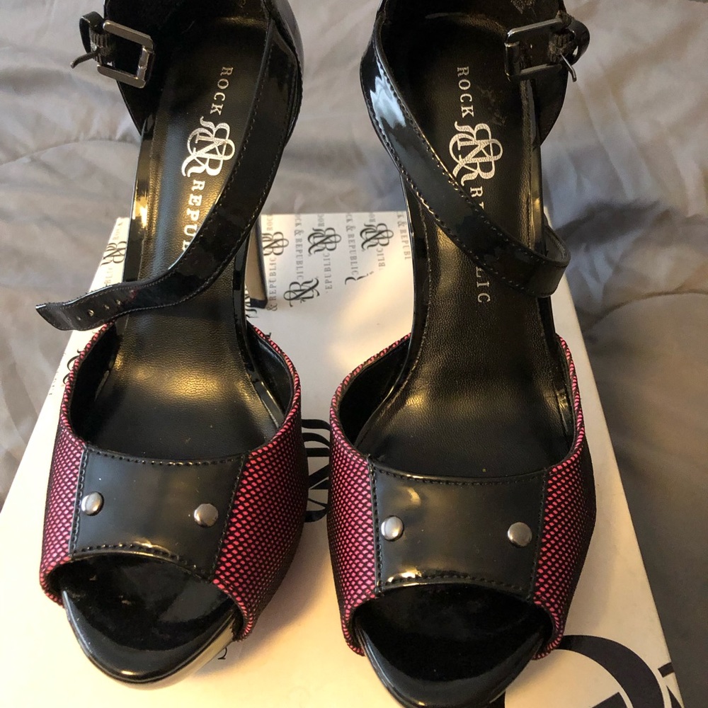Rock & Republic heels